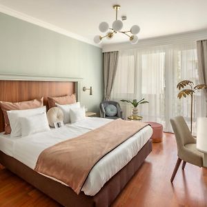 Kamer met een King Size Bed